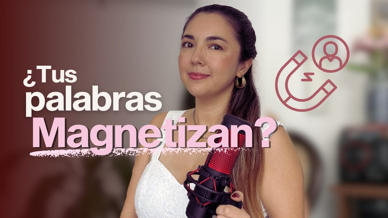 Tus palabras están ALEJANDO a tu mejor cliente (Y cómo solucionarlo)