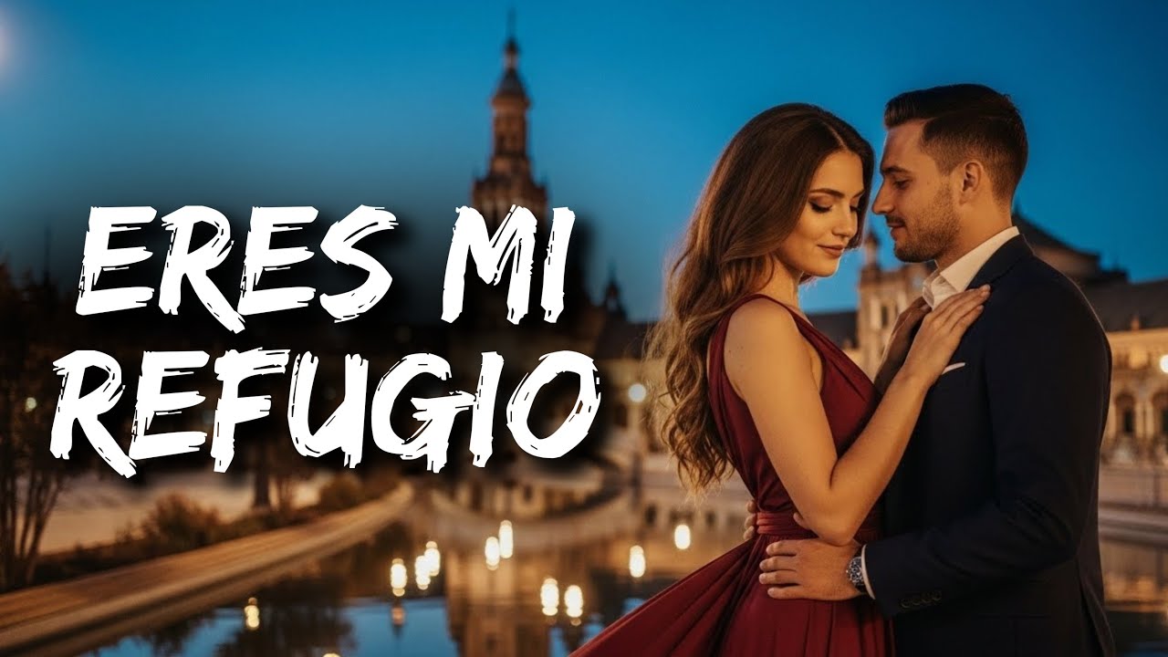 Eres Mi Refugio 💞 – Canción Que Enamora Suavemente
