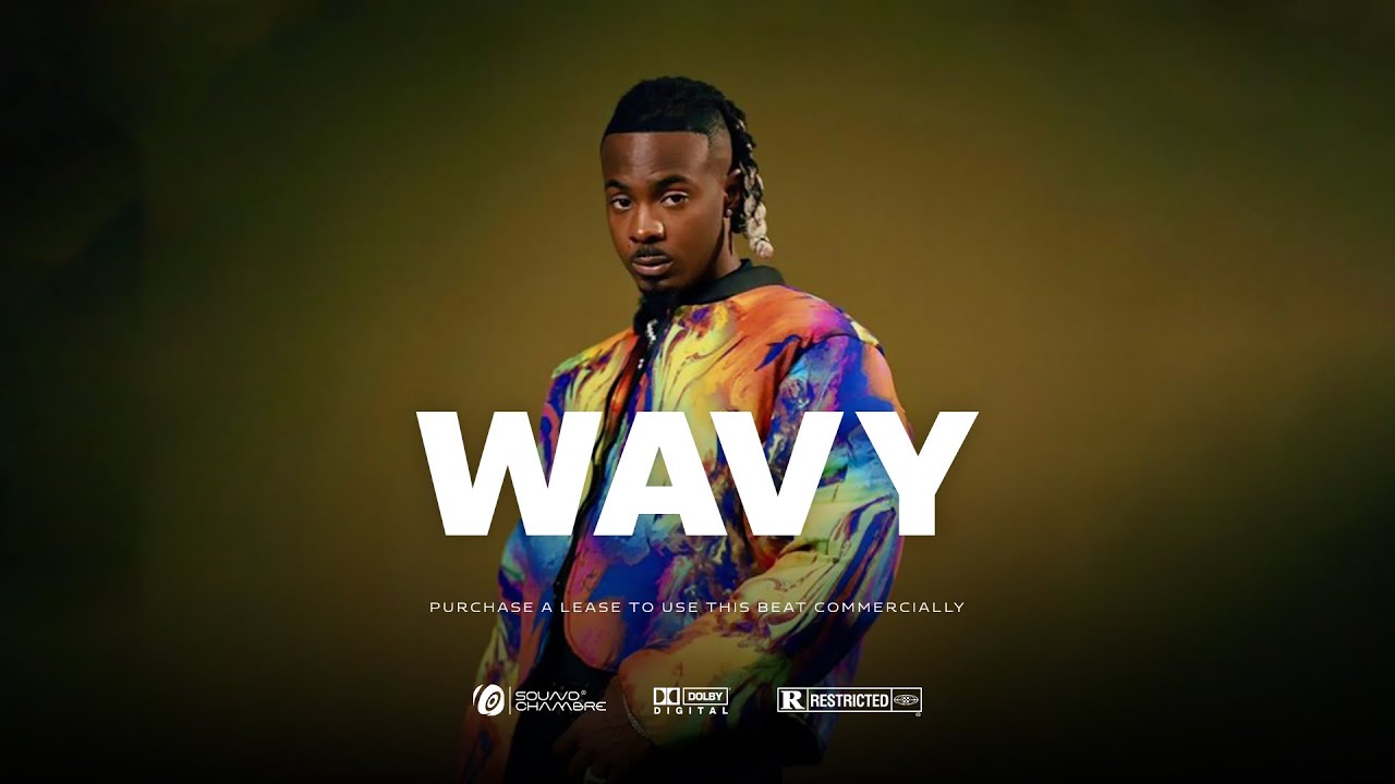 Young John Type Beat (Afrobeats Instrumental 2025)  - WAVY
