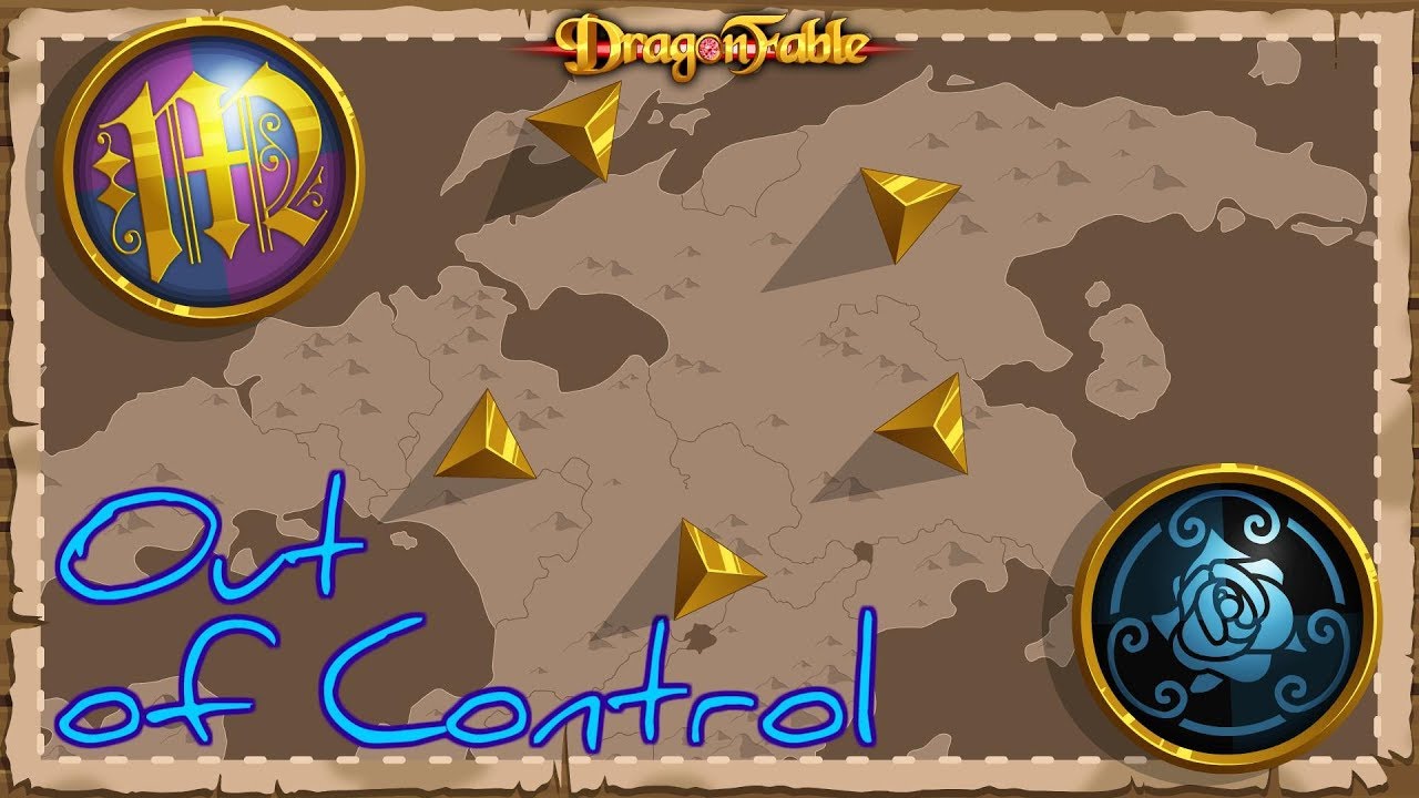 Dragon Fable Out of Control