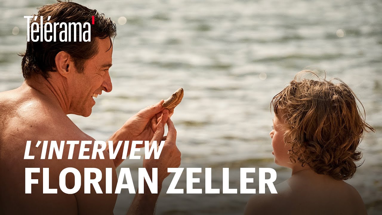 Une famille déchirée par la dépression. Rencontre avec Florian Zeller, réalisateur de 