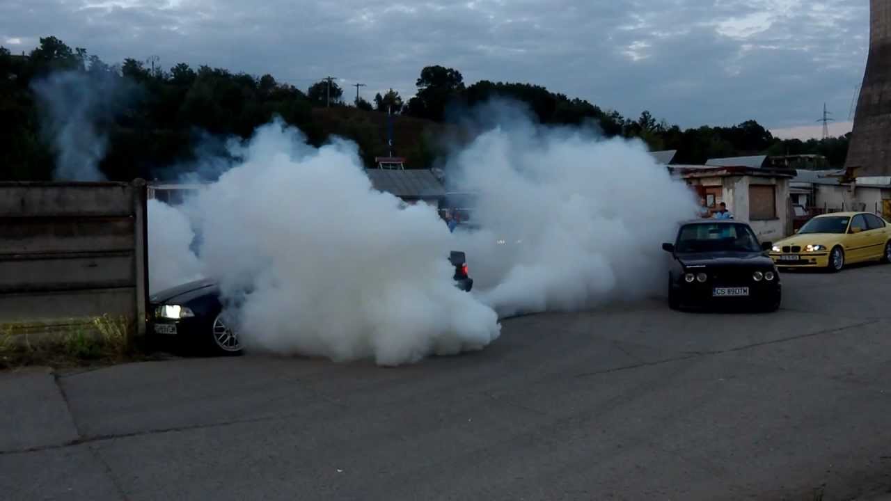 ACS BMW Motorsport Resita - Ricky (Official Clip)