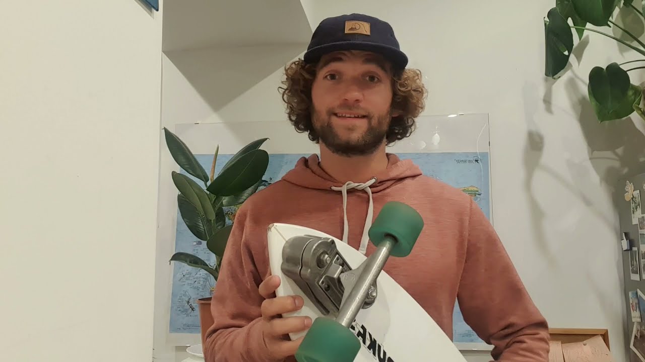 À la découverte du Surfskate, le meilleur allié du surfeur !