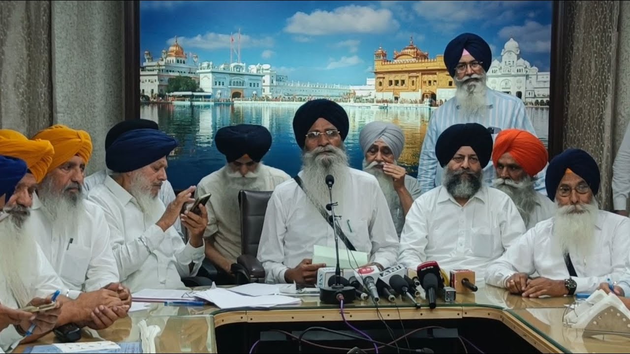 SGPC will soon take a decision on the mercy petition filed by Sikh body in Rajoana&rsquo;s case: Dhami