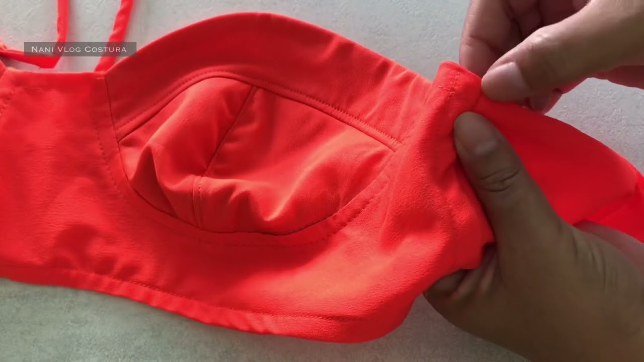 Você  conhece as barbatanas para estruturar seus tops e corselets? -  Dicas de costura úteis