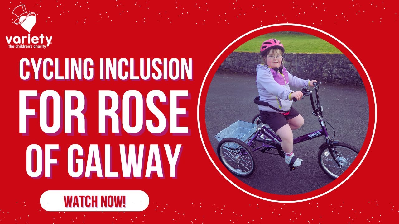 Cycling Inclusion for Rose of Galway