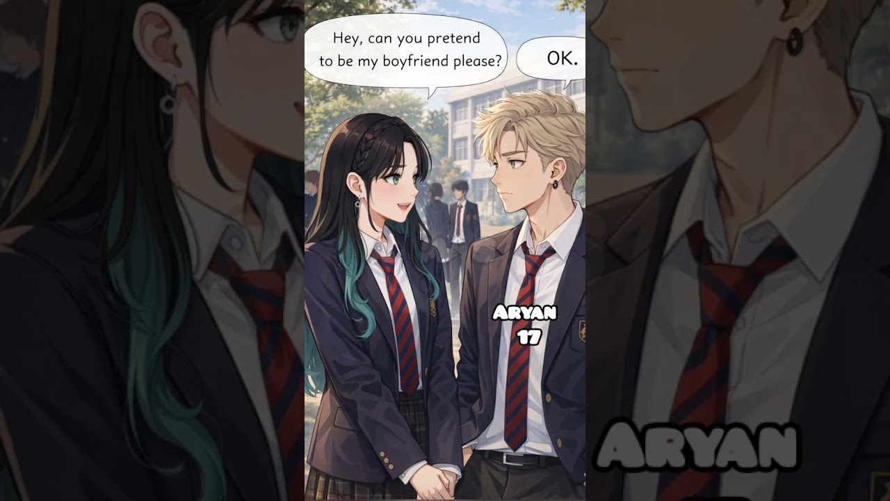 (Requested) Same age gap love story ❤️...#anime #shorts #edit