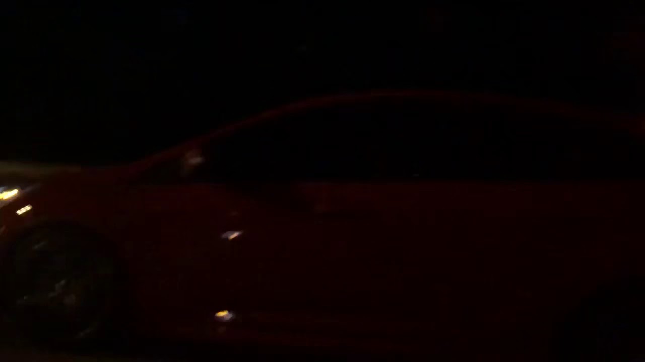 Big turbo focus ST vs 5.0 coyote
