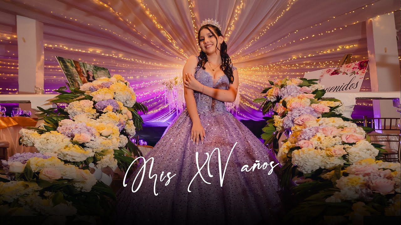 XV AÑOS Eileen (Rapunzel - Enredados) 2 | Bucaramanga - Colombia