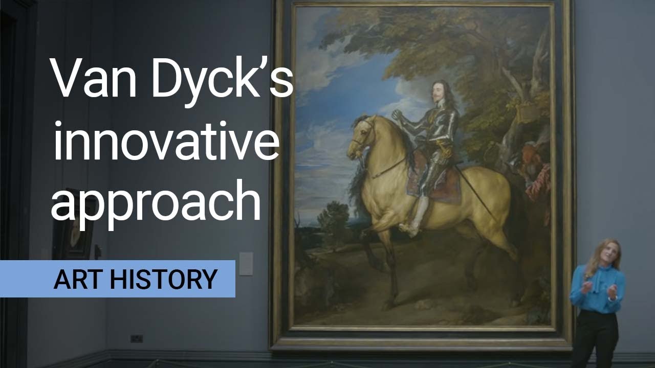 A guide to Van Dyck's 'Equestrian Portrait of Charles I' | National Gallery