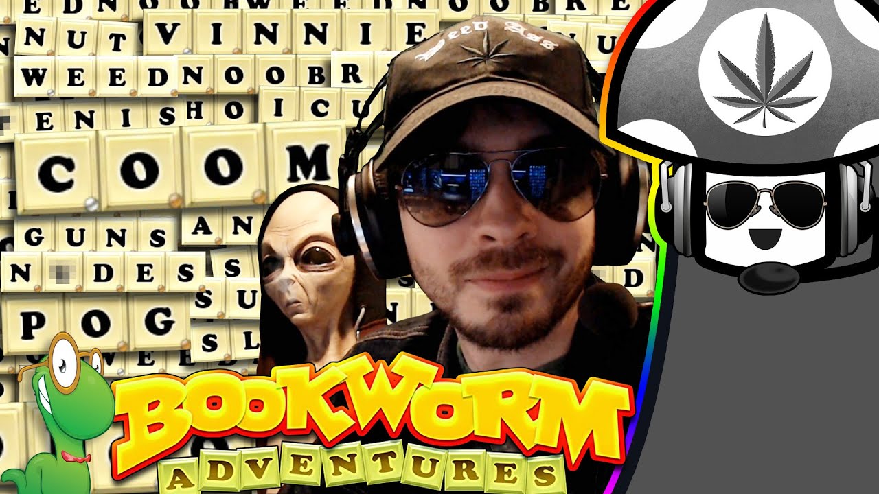 [Vinesauce] V-Dub & A-Dub - Bookworm Adventures