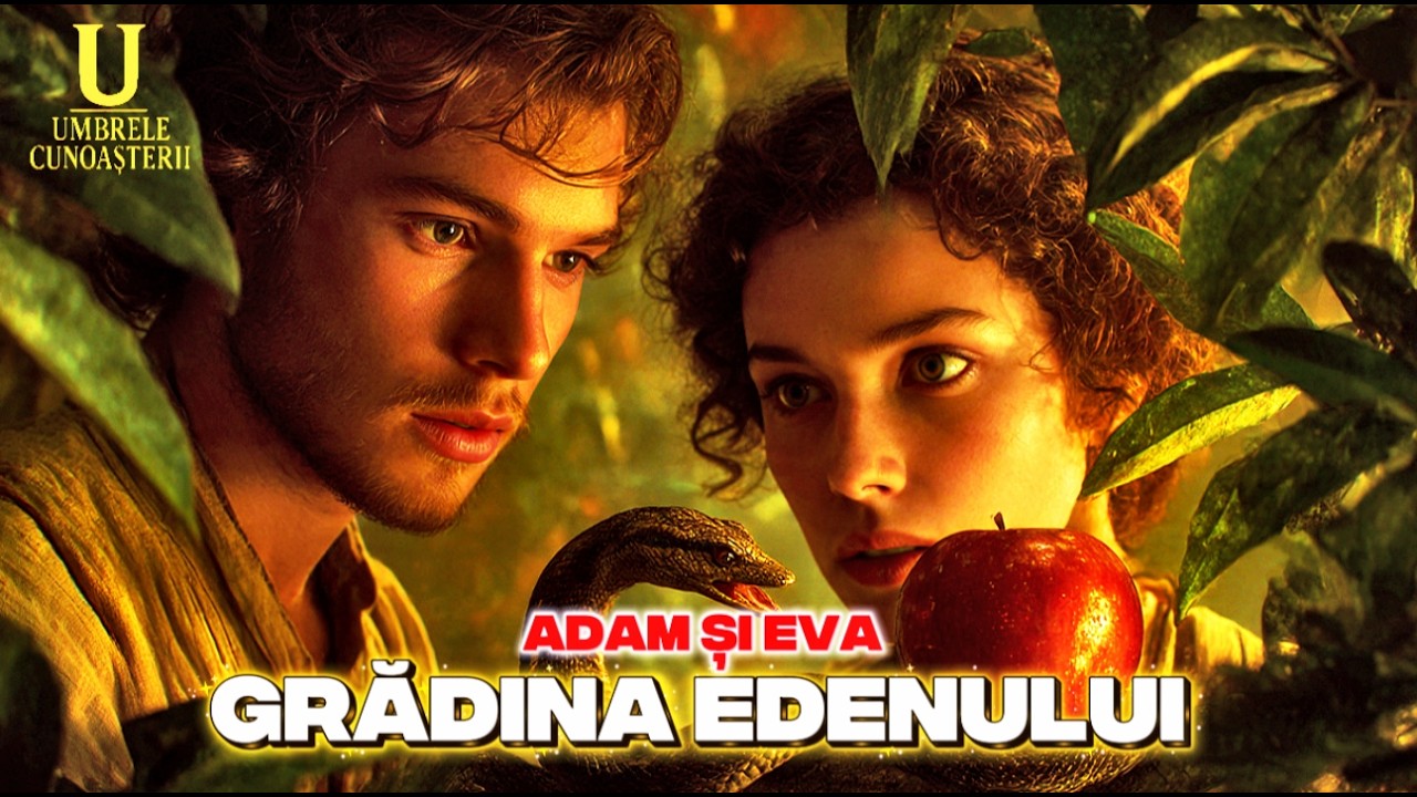 Ce s-a &icirc;nt&acirc;mplat cu adevărat cu Grădina Edenului după Adam și Eva