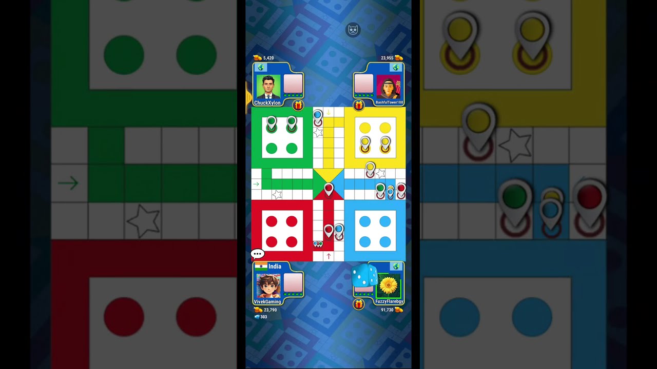 LUDO KING STREAM ( MOMOS GIVEAWAY 🔥)