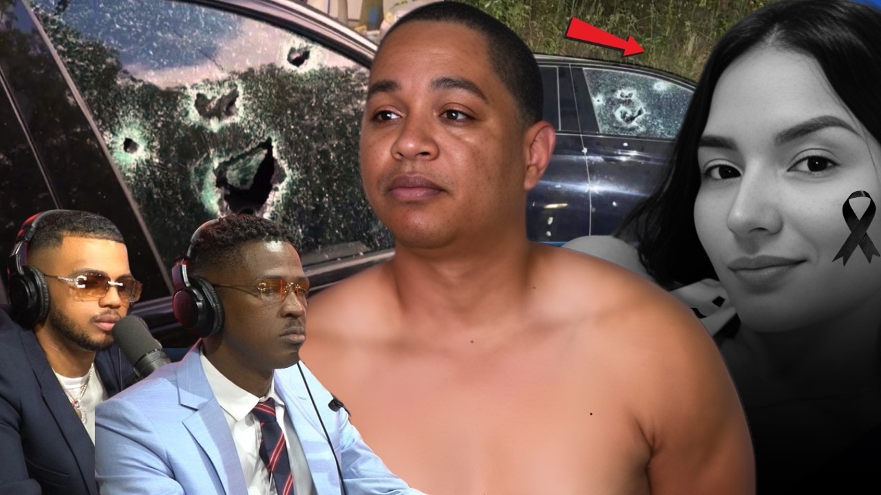 WALLY EL CAPO MÁS LETAL DE SANTIAGO FUE LA MENTE MAESTRA DETRÁS DEL CRIMEN ATROZ DE LA VENEZOLANA