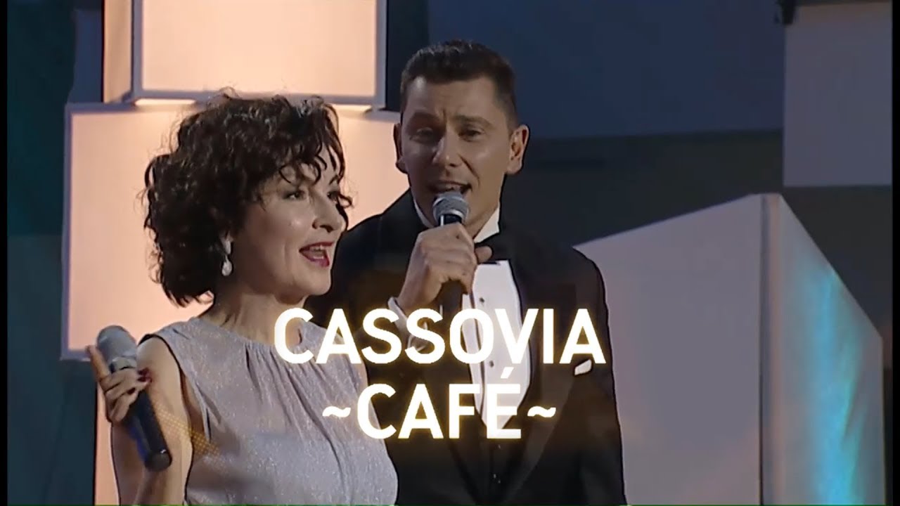 Beáta Dubasová - Dievča z reklamy (Cassovia café RTVS 2019)