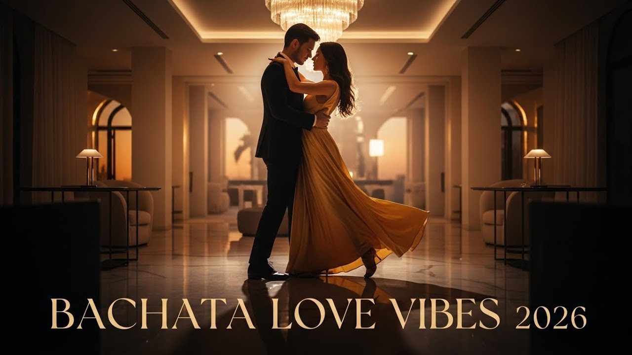 Bachata Sensual 2026 | Mix Romántico y Actual para Bailar en Pareja y Conectar