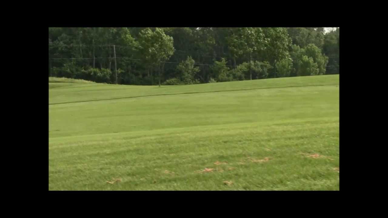 Legendary Run - 1st Hole
