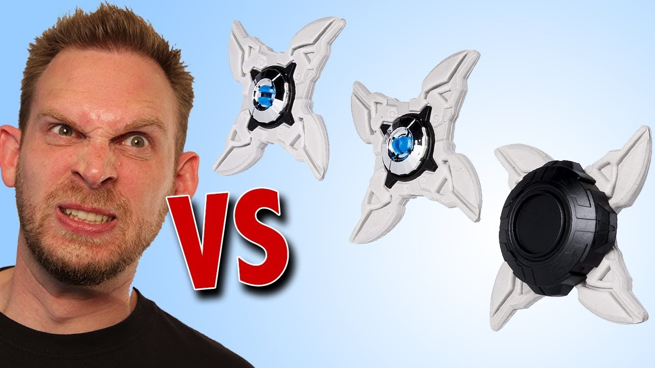 Spy Gear Ninja Gear Ninja Stars Unboxing