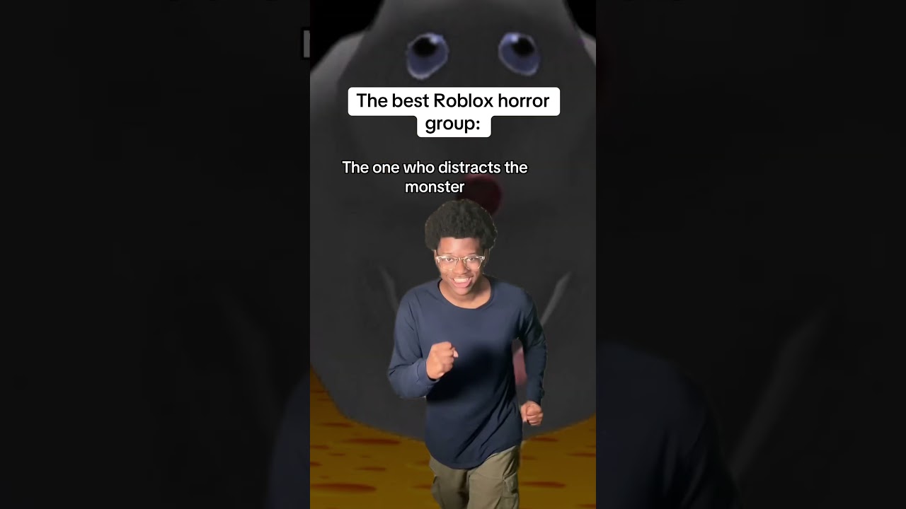 The best Roblox horror group to play games