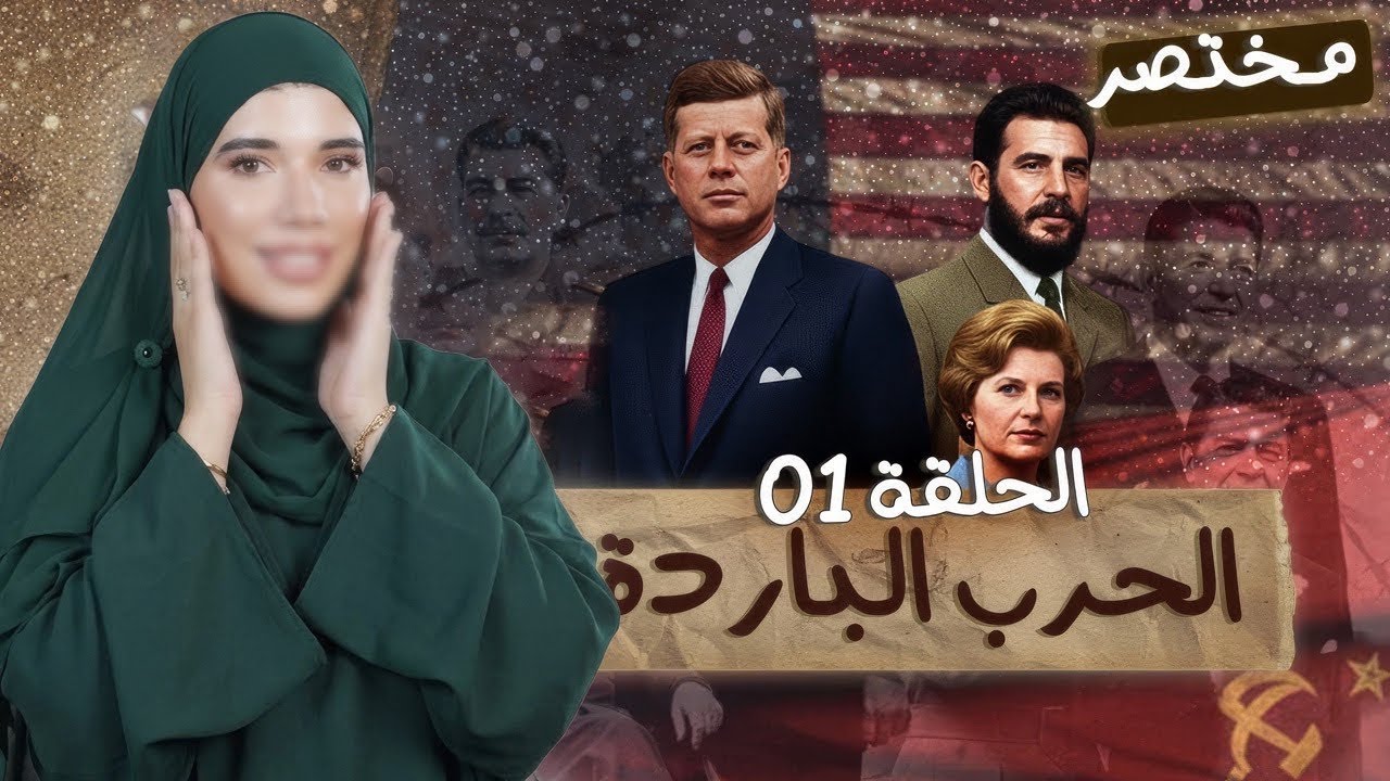 (01):الحرب الباردة بأسلوب ممتع||باك 2026🔥💪