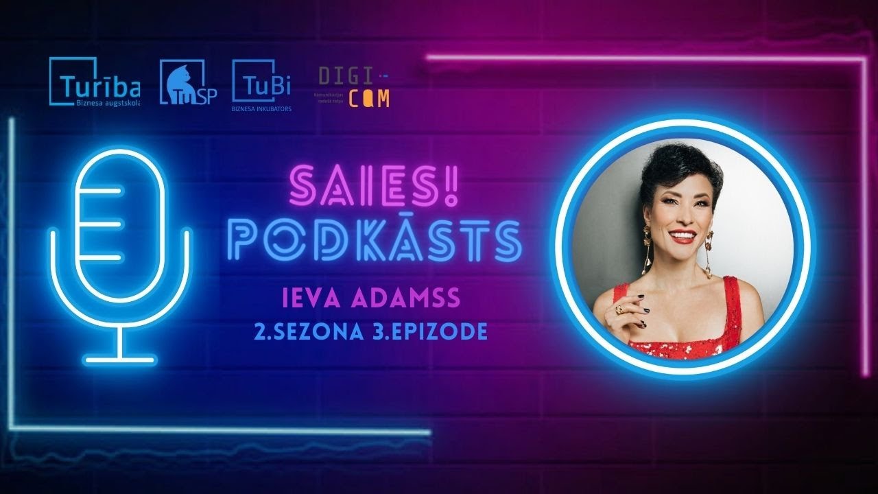 🔹Vai īsta mīlestība pastāv? | Podkāsts SAIES! 2.Sezona 3.Epizode | Ieva Adamss