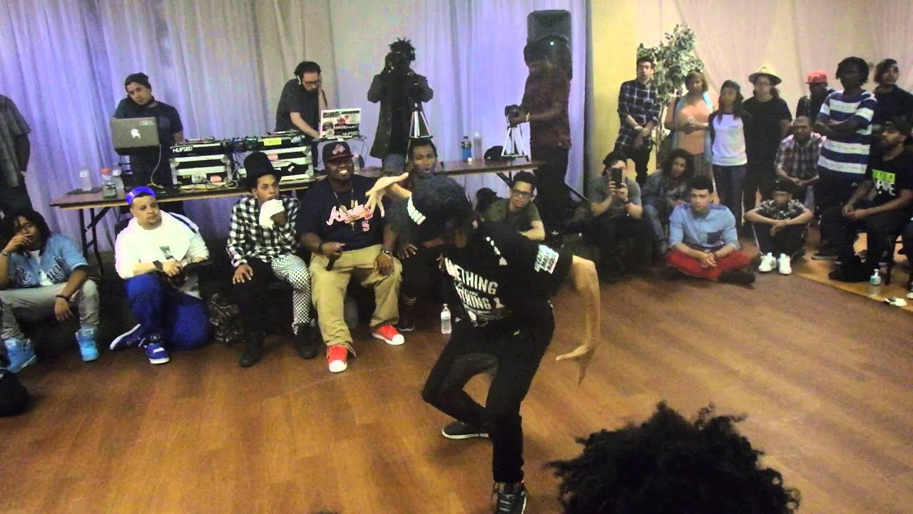 Kidd vs Klick Exhibition Battle
