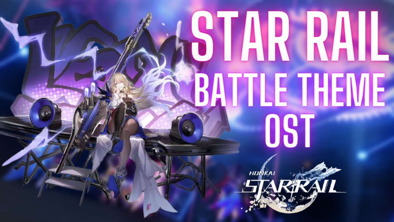 Star Rail Battle Theme OST | Honkai Star Rail