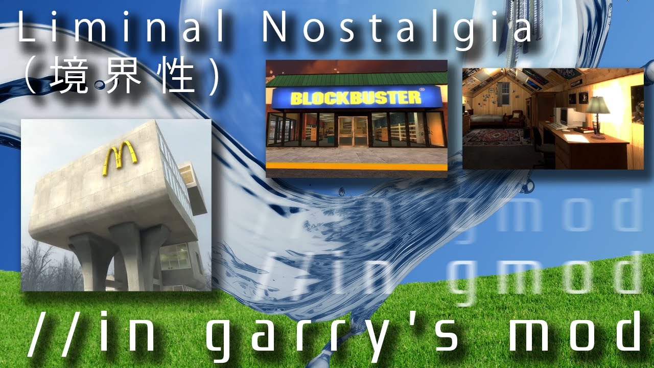 Revisiting The Early 2000's (In Garry's Mod)