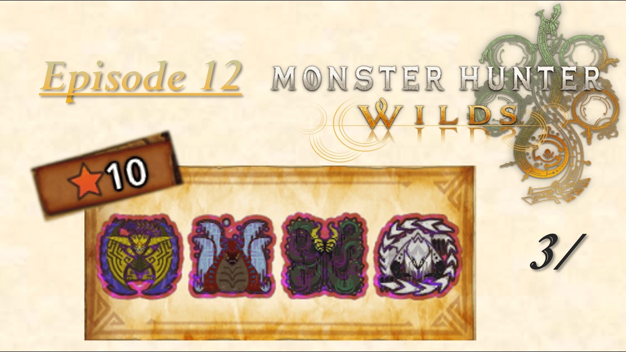 Monster Hunter Wilds Let's Play FR #12 : 3/ Capcom vous avez réussi votre coup
