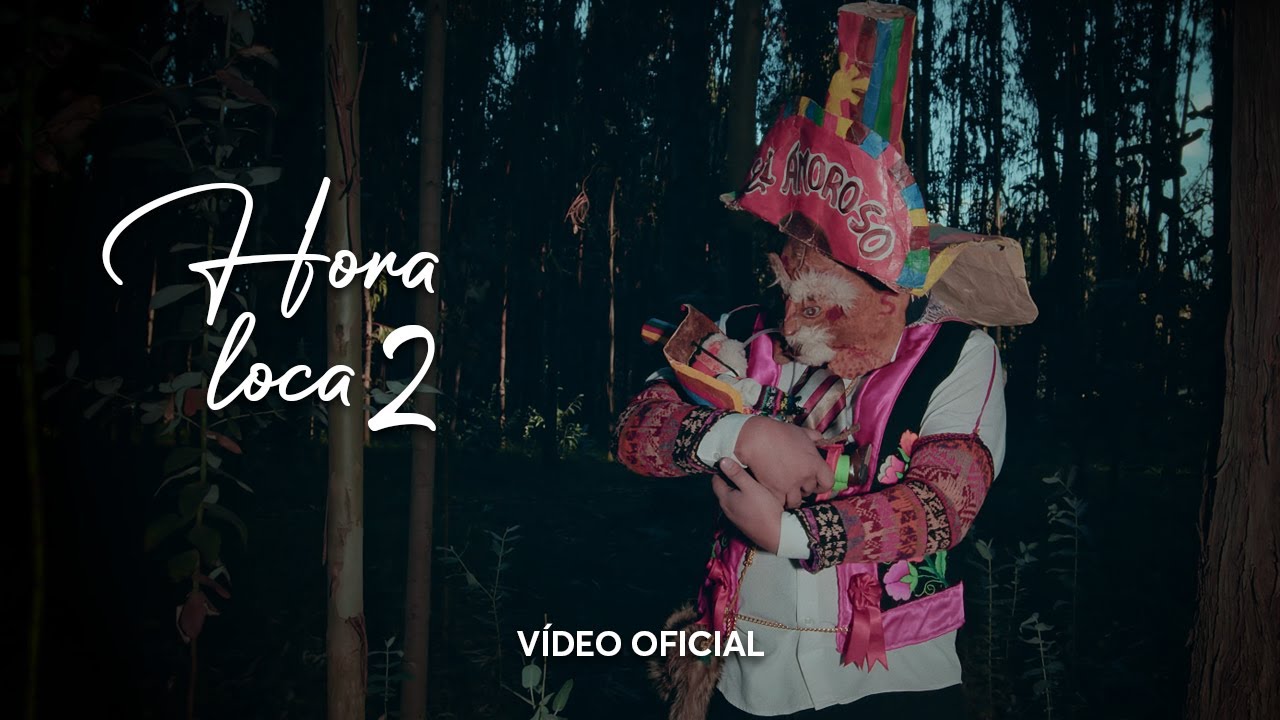 Renacer Perú - Hora loca 2 / Costumbres de mi Jauja (Vídeo oficial)