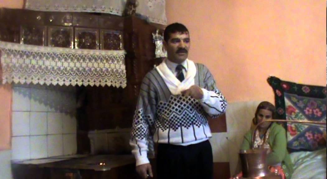 Mesterii cazangii din Munteni. The metalworkers in Munteni