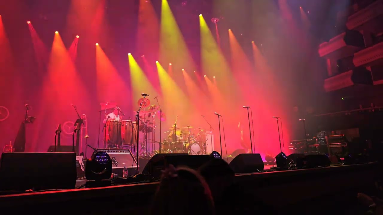 Incognito feat. Maysa, Royal Festival Hall, London - 19/06/2024