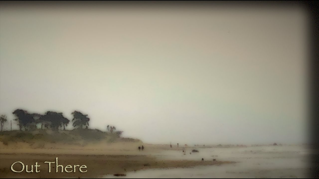 Out There - Slow Atmospheric Ambient Techno