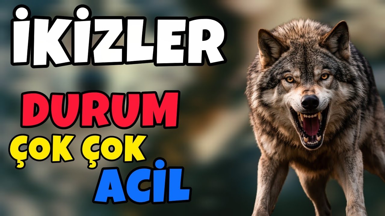 YENGEÇ BURCU - DURUM ÇOK ÇOK ACİL ‼️