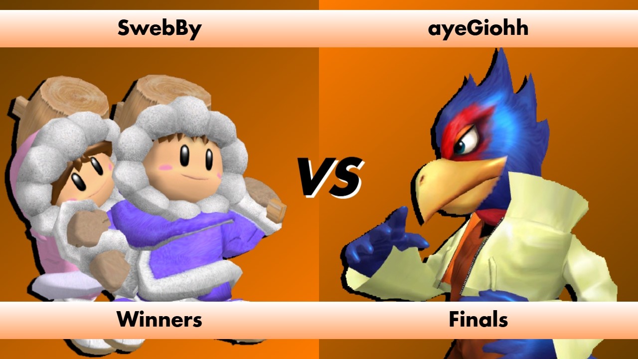 TPG 101 | SwebBy vs ayeGiohh - Winners Finals