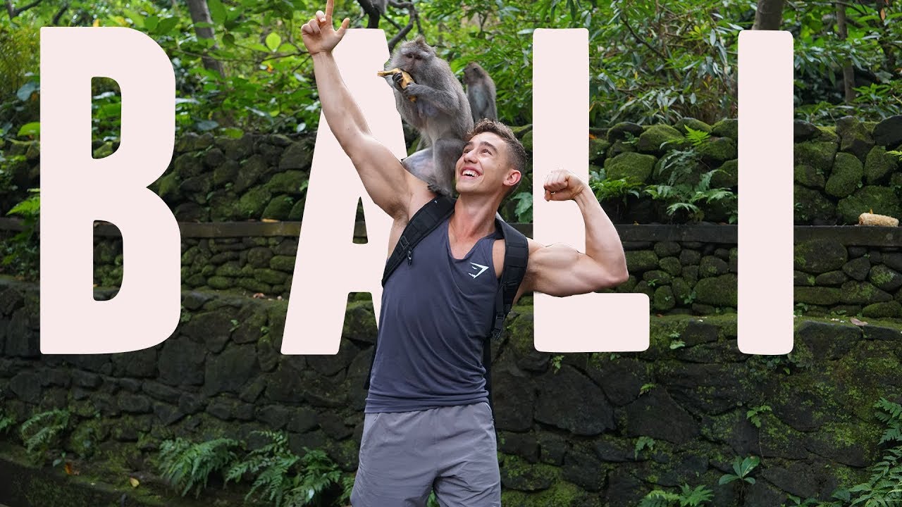 A Week in Paradise | Zac Perna