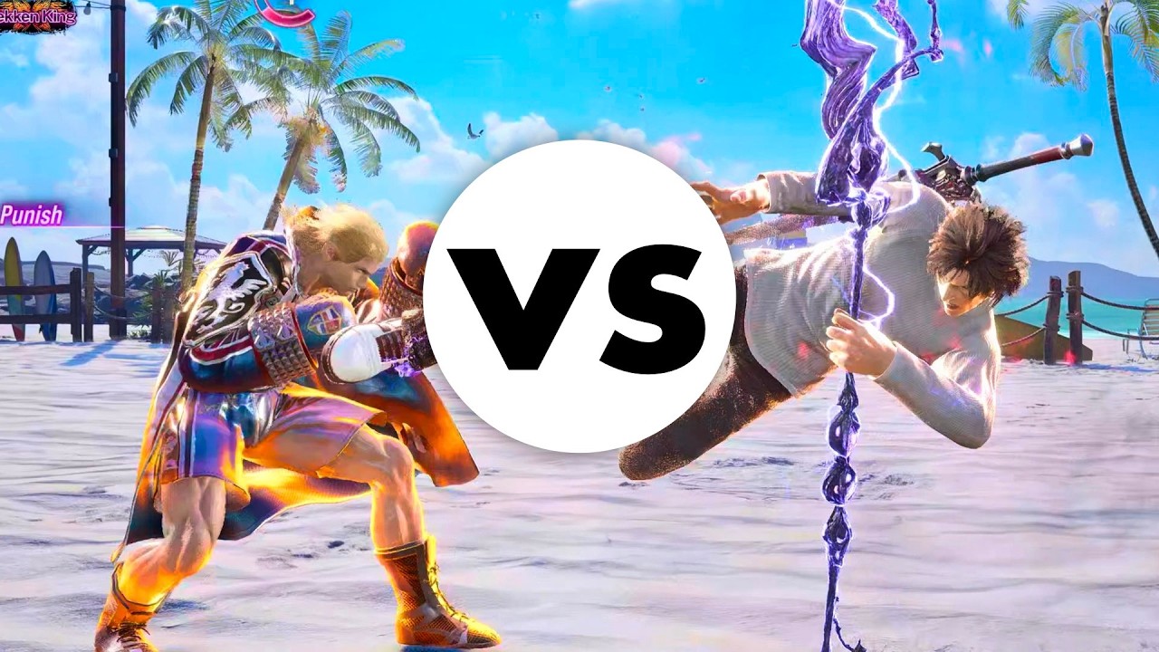 Steve VS Clive | AJ - Quick Match