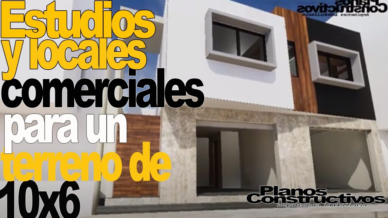 Commercial premises and studios 10x6