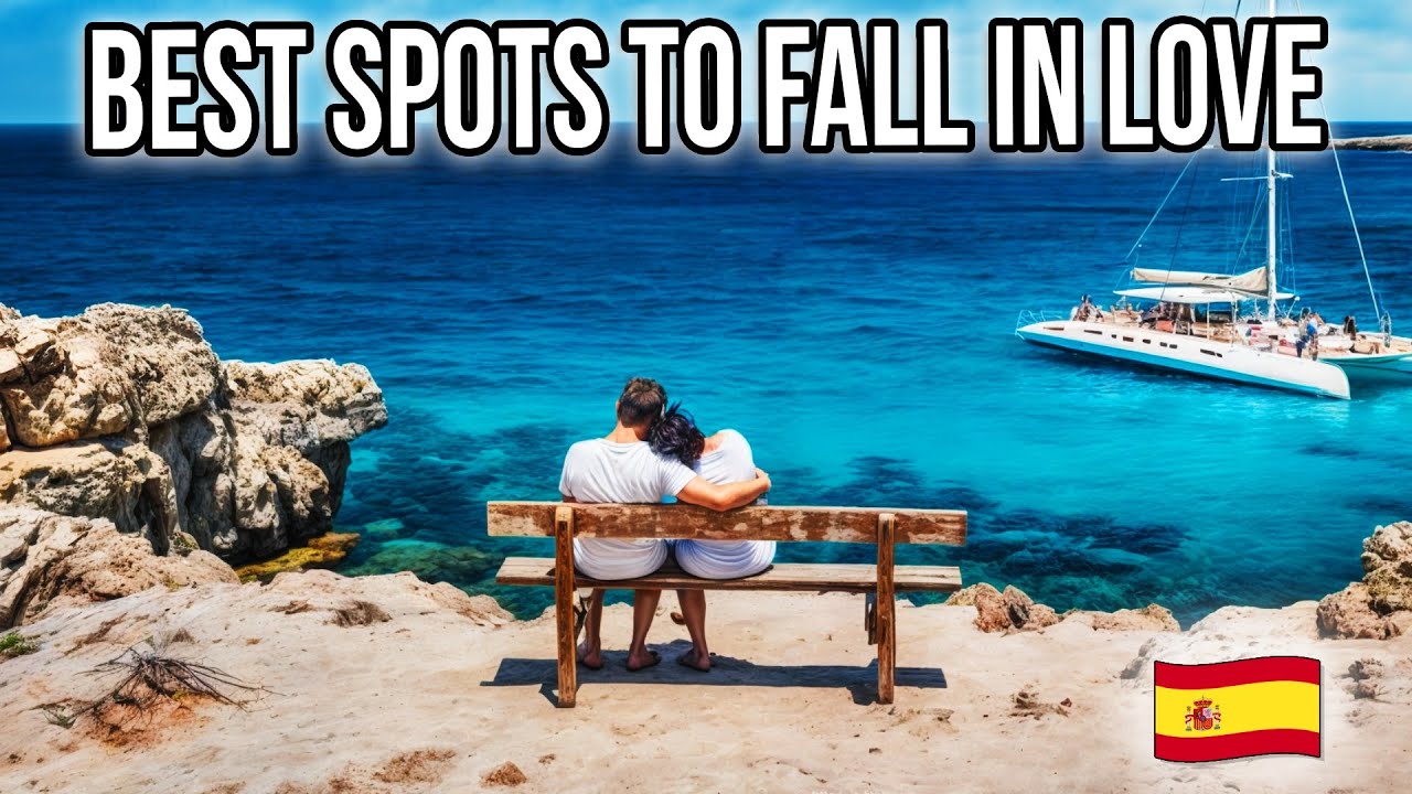 Spain&rsquo;s Most Romantic Destinations for Couples