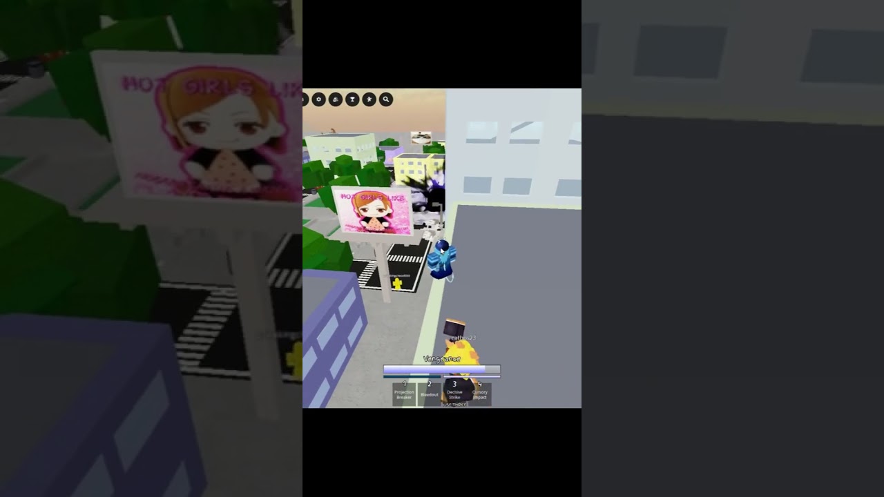 Oh look a blackhol- #jjk #jujutsukaisen #jjs #jujutsushenanigans #roblox