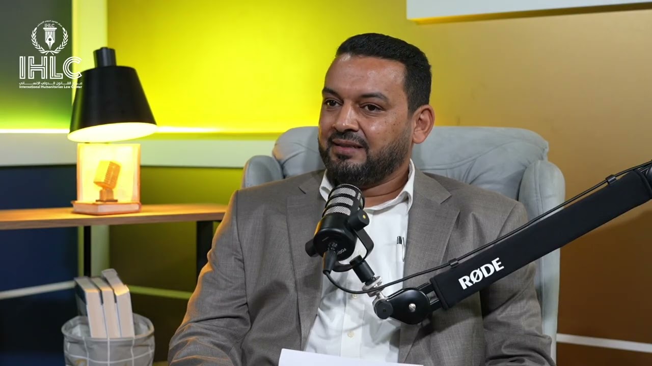 بودكاست مساحات الحلقة السادسة: العدالة الانتقالية في ليبيا