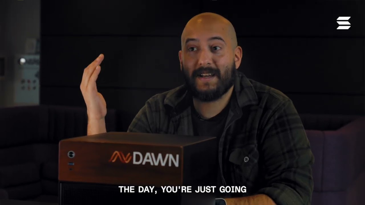 DePIN on Solana: Dawn Internet's Decentralized Broadband Network with Andrena CEO Neil Chatterjee