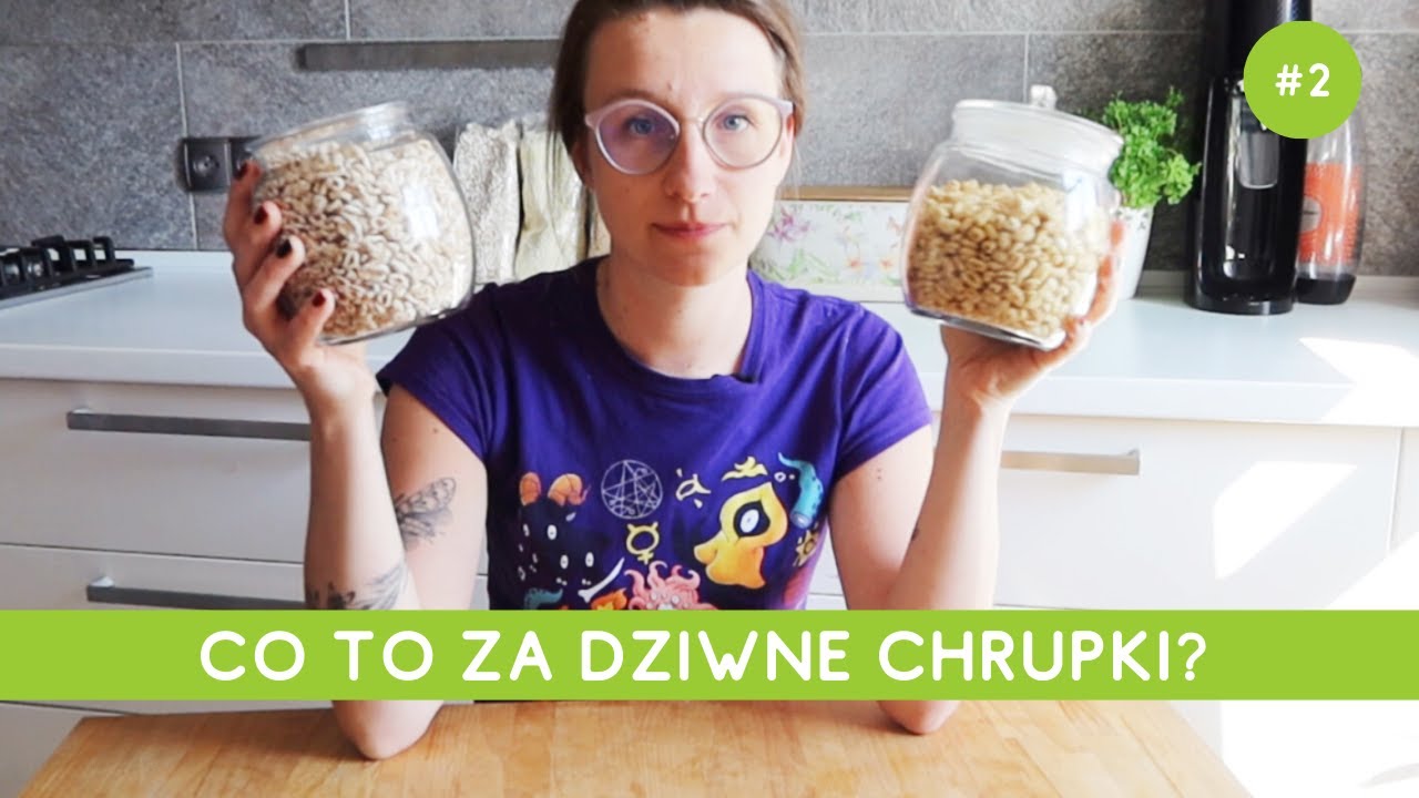 Lepiej Kangusy czy ziarna ekspandowane?
