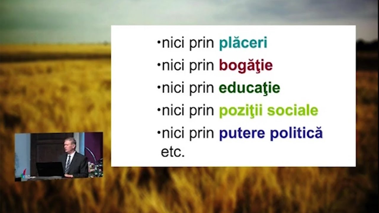 Beniamin Faragau - Adu-ti aminte de Facatorul tau in zilele tineretii tale II