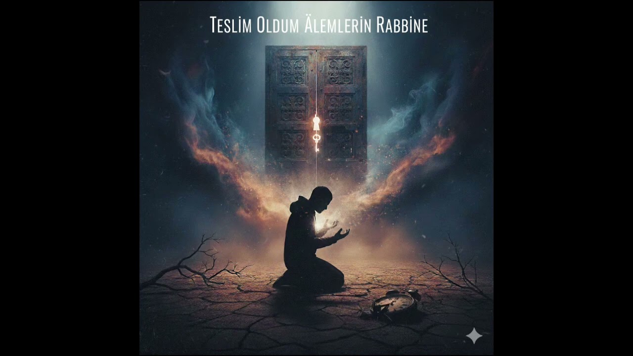 Teslim oldum. 