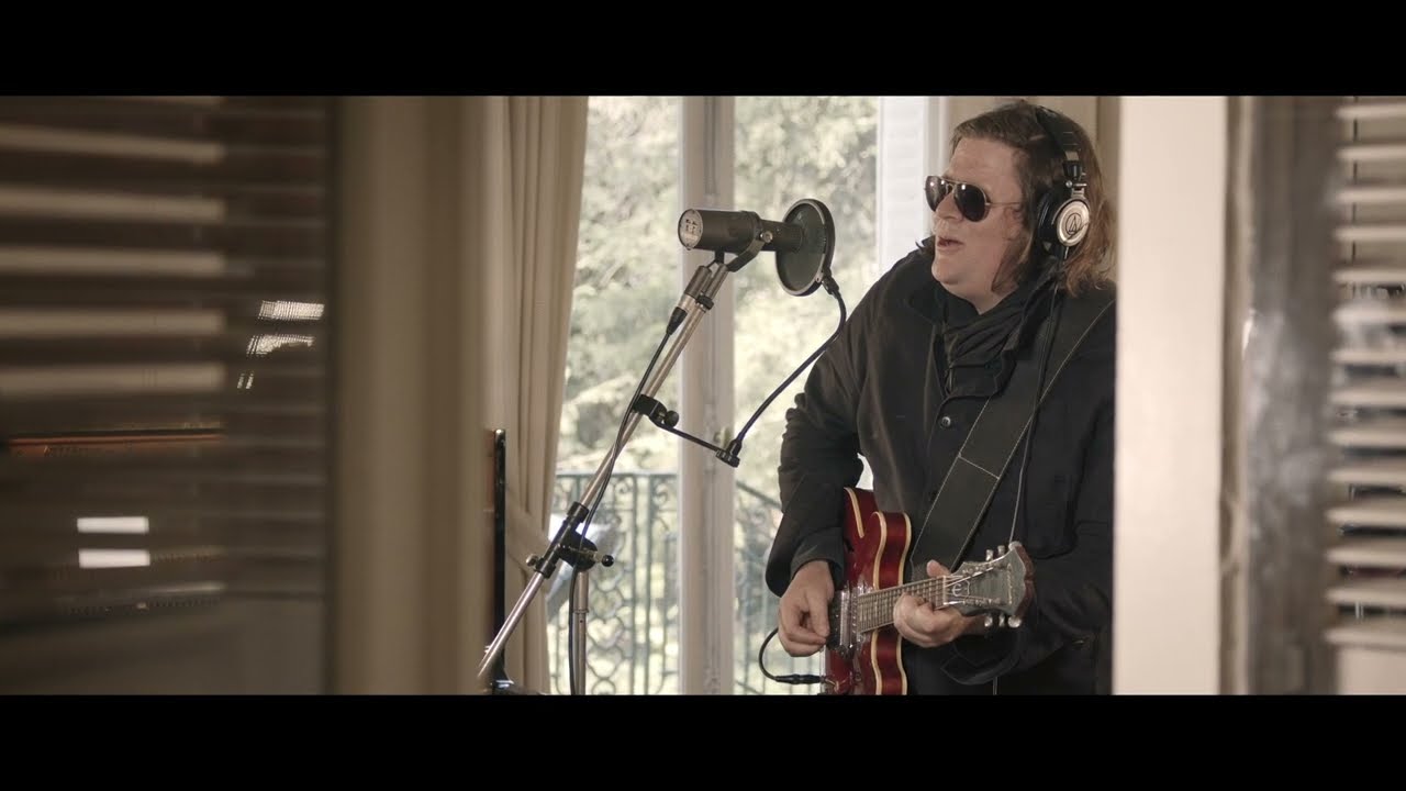 ROVER "Wasted Love" Studio La Frette