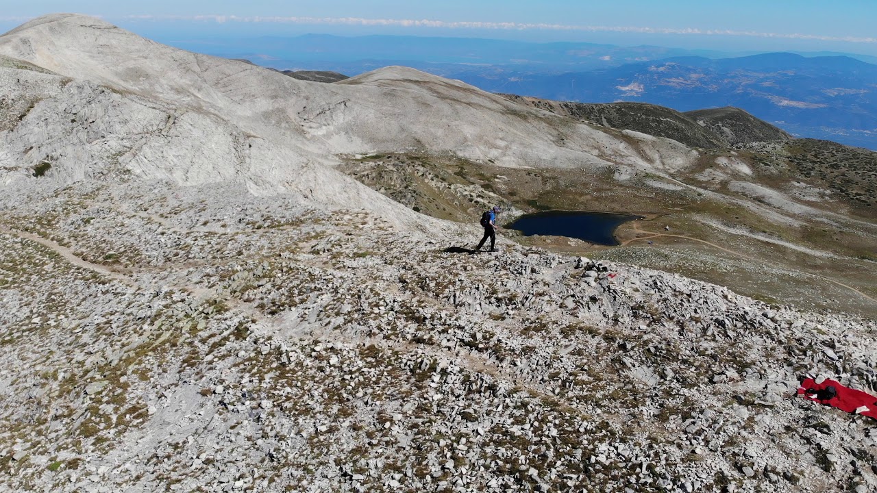 Bursa - Uludağ G&ouml;ller B&ouml;lgesi  -  Dron &Ccedil;ekimlerim