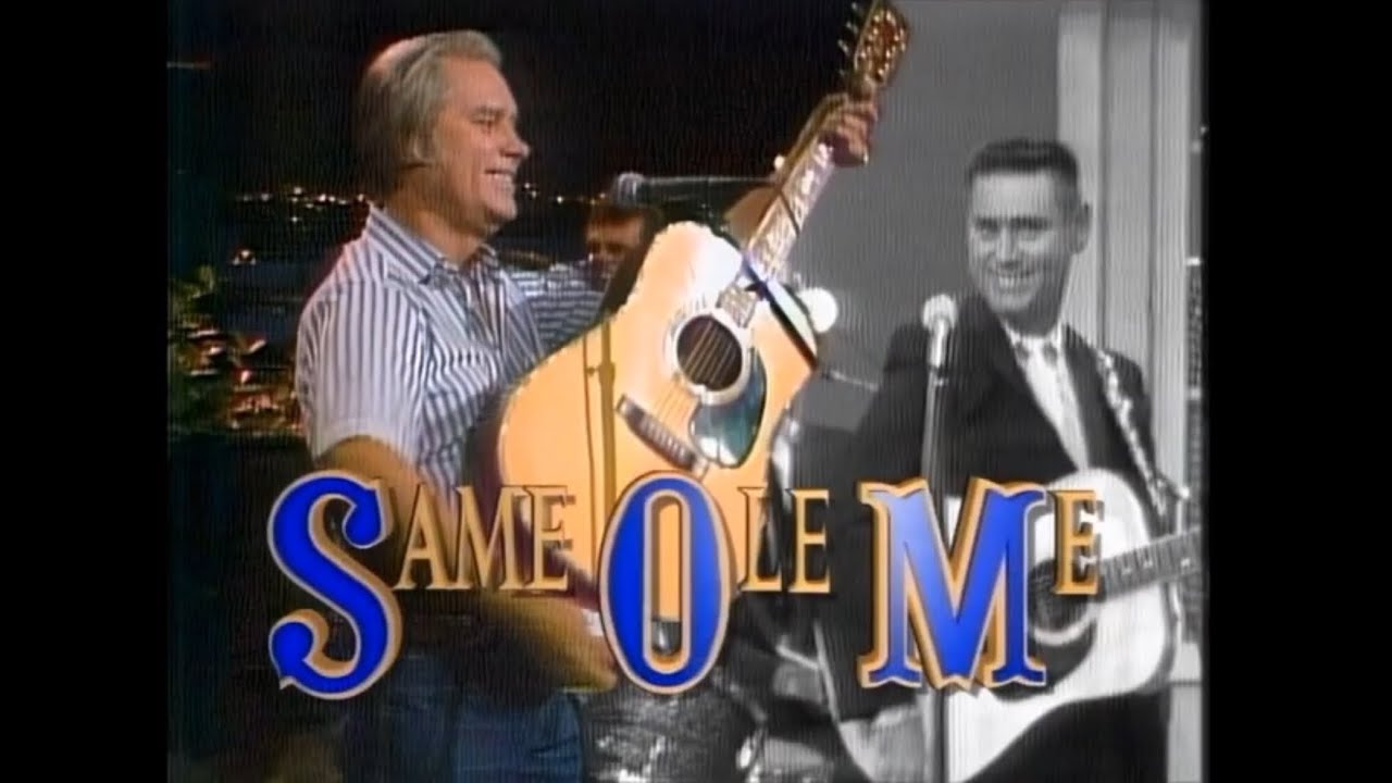 George Jones - Same Ole Me (Documentary Restored)