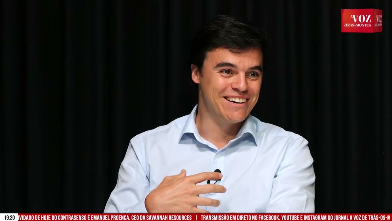 Contrasenso - Ep. 66 - Emanuel Proença