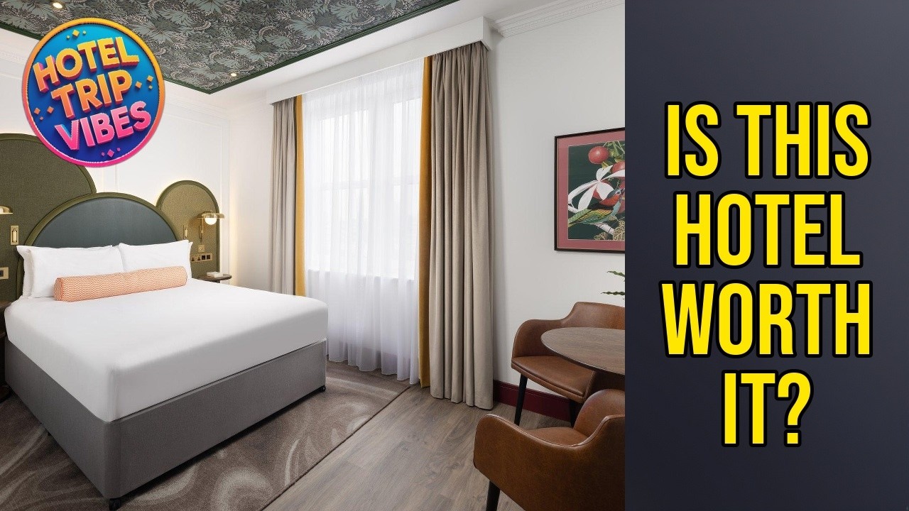 The Welbeck Hotel By IHG - Is This Hotel Worth It? | London, United Kingdom🏩
